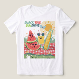 Picnic Pals – Summer Snack Squad