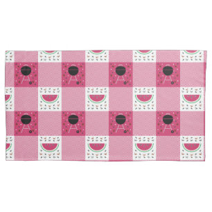 Picnic Pillowcase de Verão