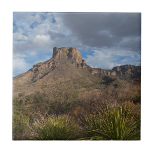 Pico Casa Grande, Chisos Basin, Big Bend