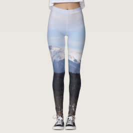 Pico das Leggings do Pike