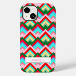 Pico de Montanha Diamante Colorido Personalizado