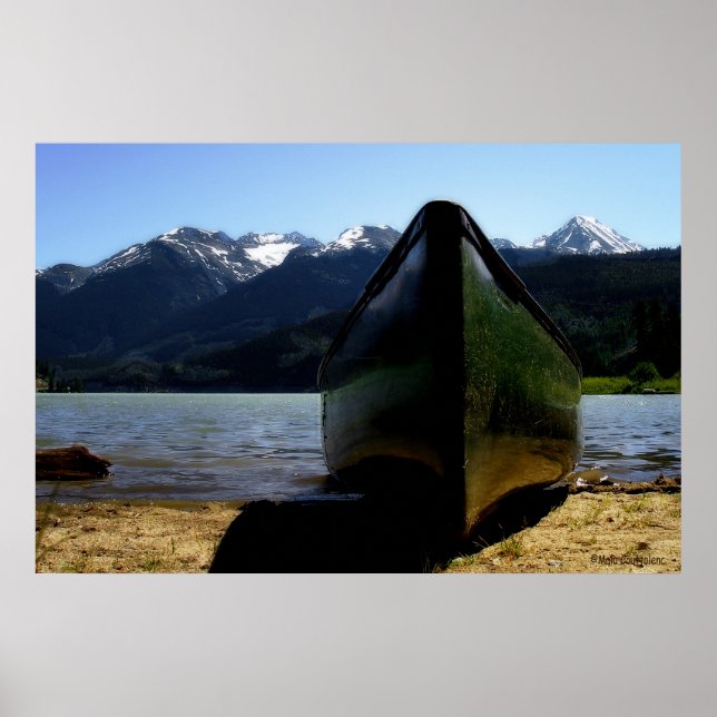 Pico Poster (Frente)