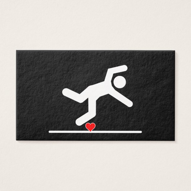 Pictograma de Apaixonado (Frente)