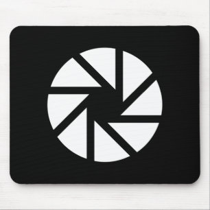 Pictograma Mousepad da abertura