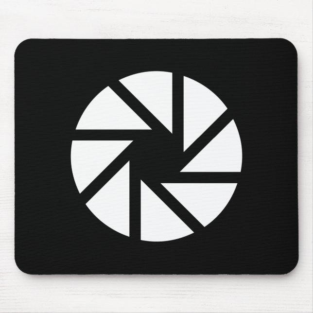 Pictograma Mousepad da abertura (Frente)