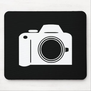Pictograma Mousepad da câmera