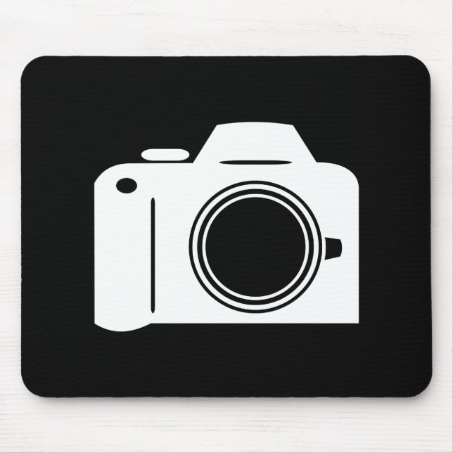 Pictograma Mousepad da câmera (Frente)