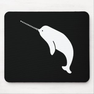 Pictograma Mousepad de Narwhal