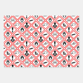 Pictogramas de Osha Hazard