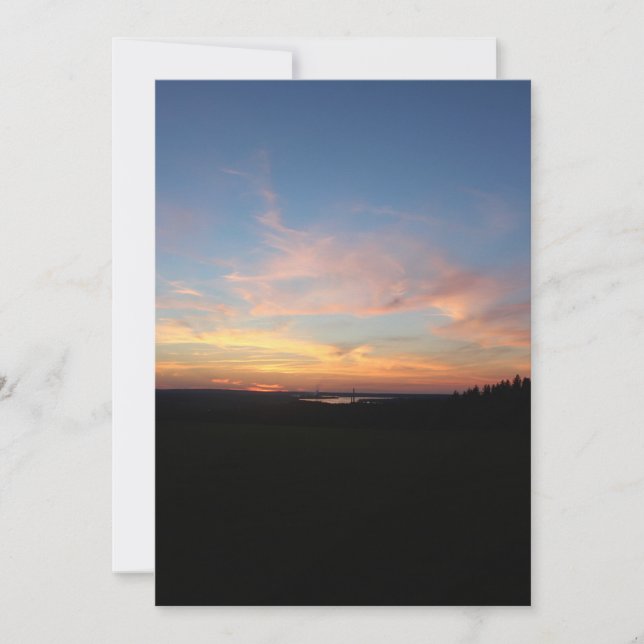 Pictou no Horizonte (Frente)