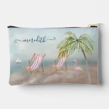 Picturesque Watercolor Beach Scenname