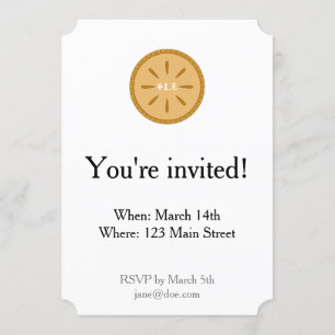 PIE = Convite para Imagem de Espelho 3.14