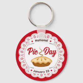 Pie Day, 23 de janeiro, Chaveiro