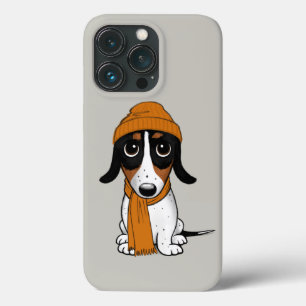 Piebald Dachshund   Cachorro-Hipster