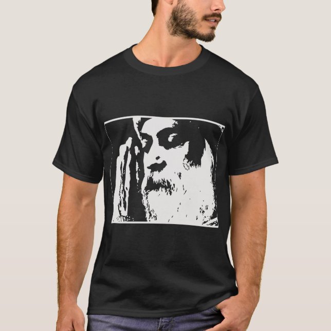 piedade do tshirt da camisa do osho (Frente)
