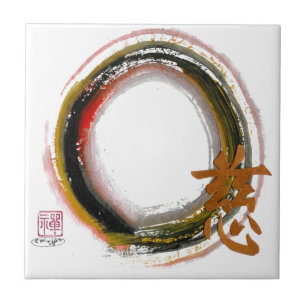 Piedade Enso, Sumi-e