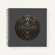 Piedra del Sol Azteca