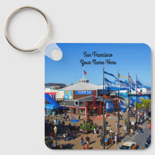 Pier 39 #12-2 Chaveiro