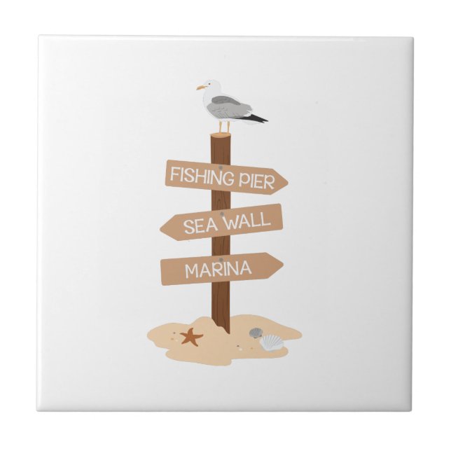 Pier de Pesca (Frente)