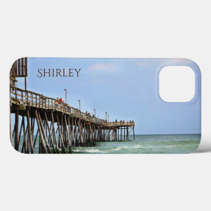 Pier de Pesca por Shirley Taylor
