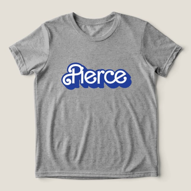 Pierce Day Camp Shirt (Design frontal)
