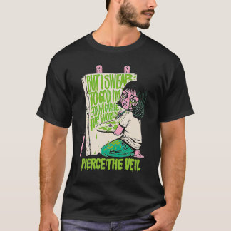 Pierce The Veil Merch Muda A Camisa Do Mundo