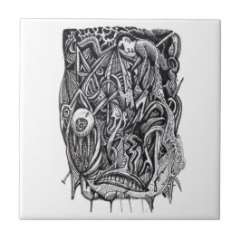 Pierced, de Brian Benson