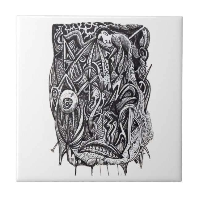 Pierced, de Brian Benson (Frente)