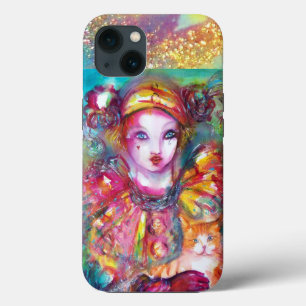 PIERO COM CAT/máscaras Venetian do mascarada