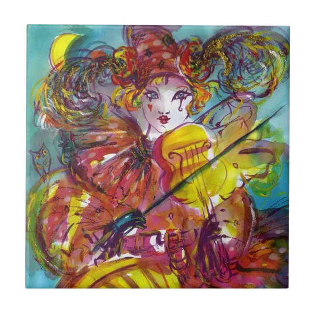 PIERO / Noite de Carnaval de Veneza (Frente)