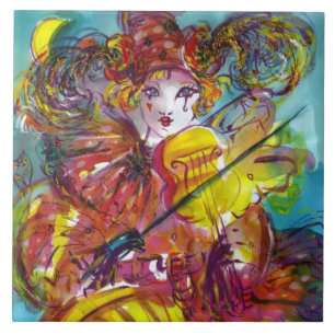 PIERO/noite Venetian do carnaval