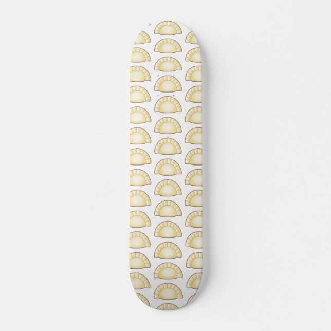 Pierogi Skateboard (Frente)