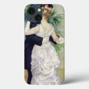 Pierre A Renoir   Dance in the City