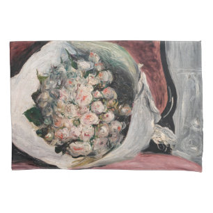 Pierre-Auguste Renoir - Buquê em caixa