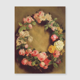Pierre-Auguste Renoir - Coroa de Rosas