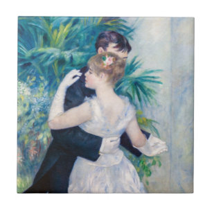 Pierre-Auguste Renoir - Dança da Cidade