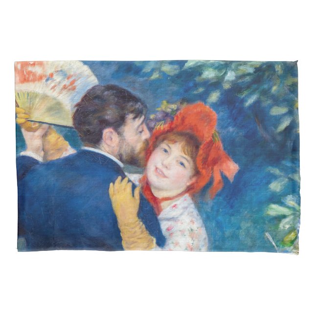 Pierre-Auguste Renoir - Dança do País (Frente)