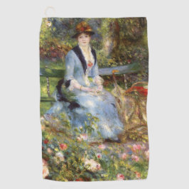 Pierre-Auguste Renoir - Dans les Rosa