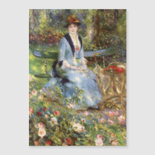 Pierre-Auguste Renoir - Dans les Rosa
