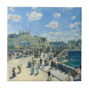 Pierre-Auguste Renoir - Paris, Pont-Neuf