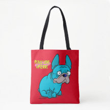 Pierre e Norma Dee Two Sided Bolsa