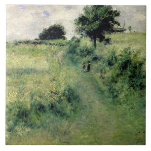 Pierre um Renoir o Molhar-lugar