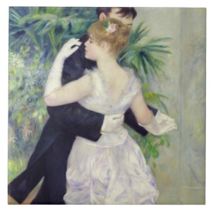 Pierre uma dança de Renoir na cidade