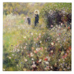Pierre uma paisagem do verão de Renoir |<br><div class="desc">Número de coleção da imagem:  Paisagem do verão BAL53301. Renoir,  1841-1919) óleos de Pierre Auguste (em canvas. Colecção privada.  19o</div>