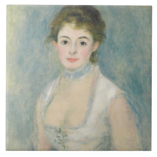 Pierre uma senhora Henriot de Renoir