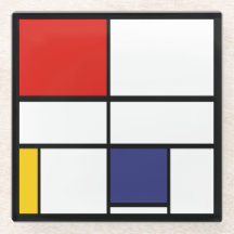 Piet Mondrian, Composição C