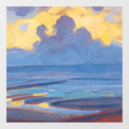 Piet Mondrian, Pelos Quadros Famosos do Mar