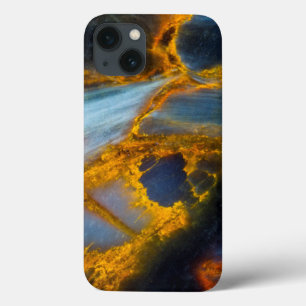 Pietersite com Lacas Orange