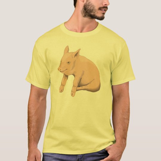 PIG CAMISETA