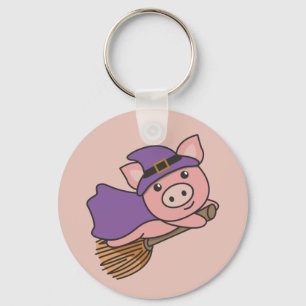Pig Halloween Bruxelles Kids Witume Chaveiro